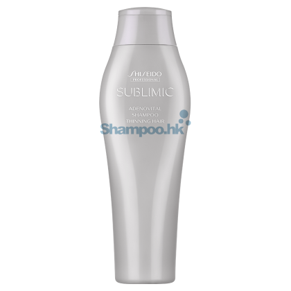 Shiseido Sublimic Adenovital Shampoo
