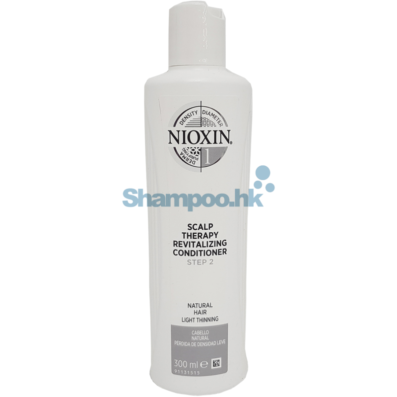 Nioxin System 1 Scalp Therapy