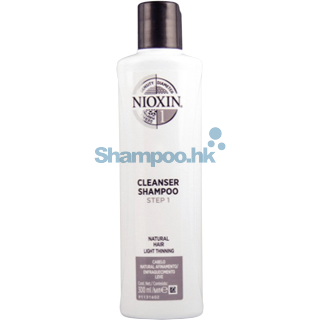Nioxin System 1 Cleanser