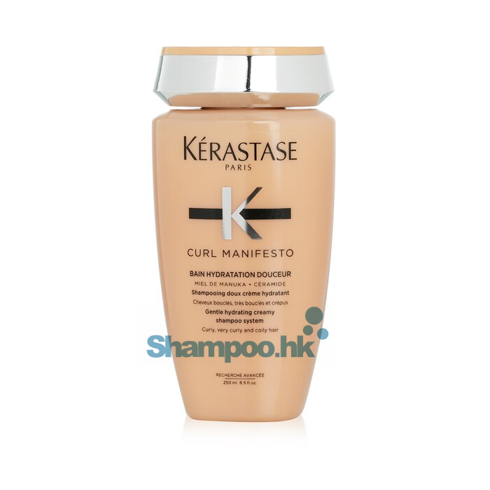 Kerastase Curl Manifesto Bain Hydratation Douceur