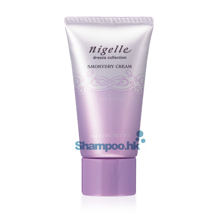 Milbon Nigelle Dressia Collection Smokydry Cream 60g