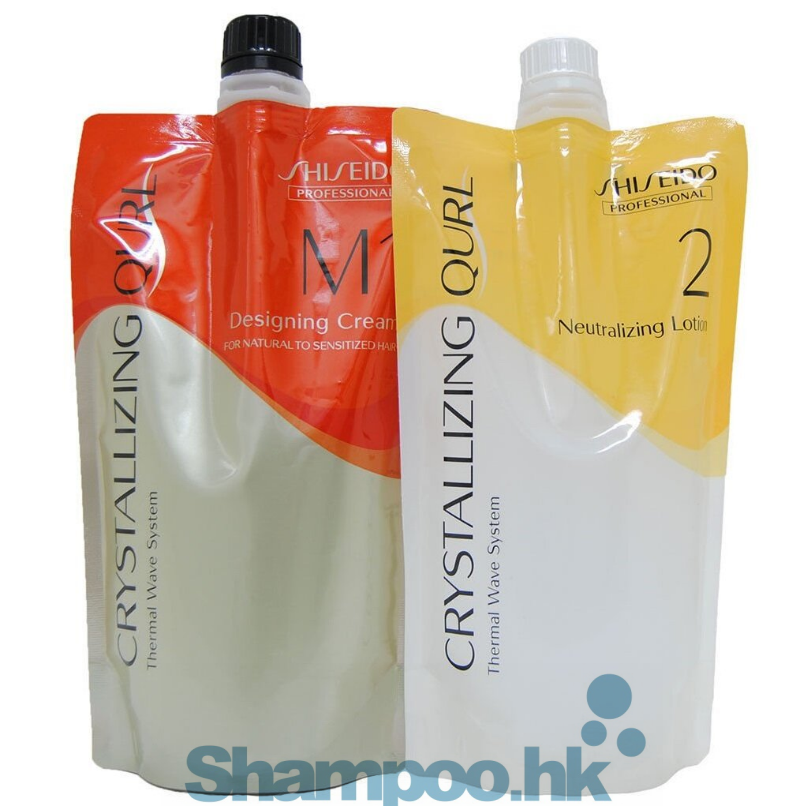 Shiseido Crystallizing Qurl Thermal Wave System M (Normal)