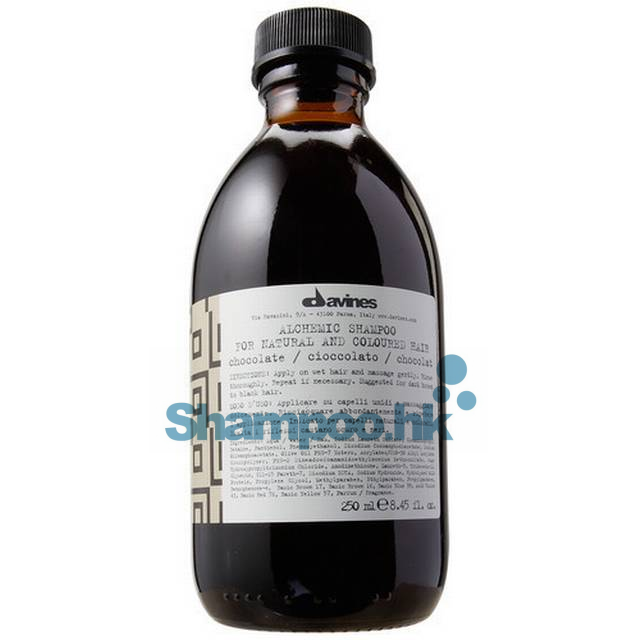 Davines Alchemic Shampoo Chocolate 280ml