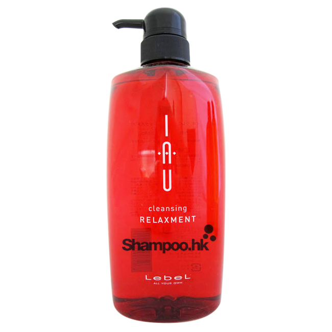 Lebel IAU Relaxment Cleansing