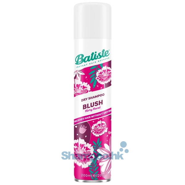 Batiste 乾洗劑 (花香味) 200ml