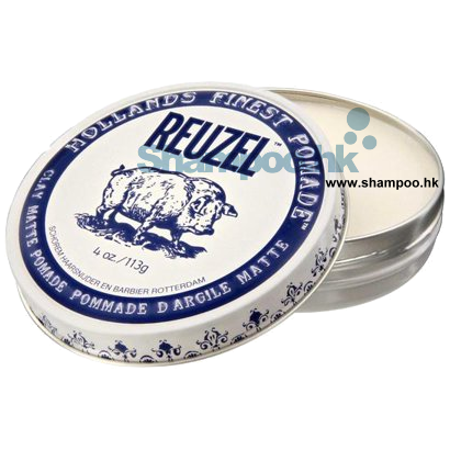 Reuzel Clay Matte Pomade 113g