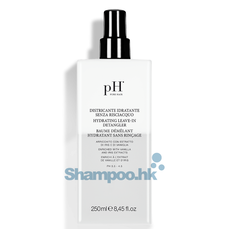 PH Hydrating Leave-In Detangler 250ml