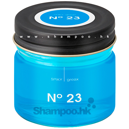 Spiky Greax Hair Wax N23 60g