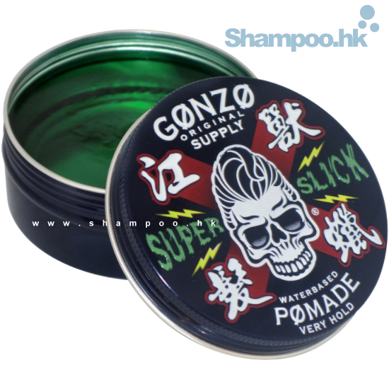 Gonzo Super Slick Pomade 4.5OZ