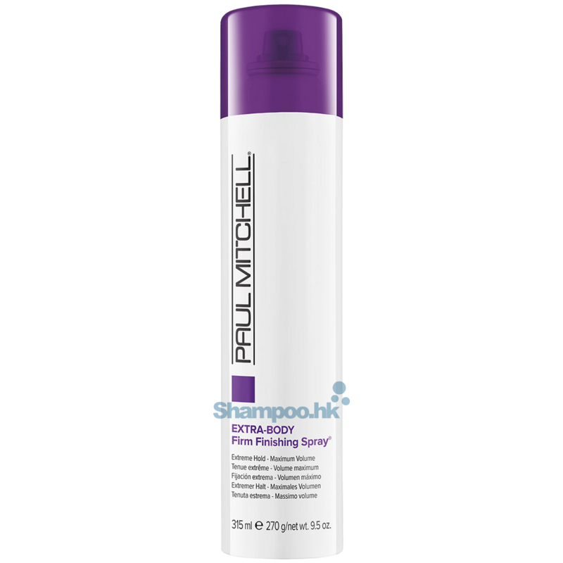 Paul Mitchell Extra-Body Firm Finishing Spray 315ml