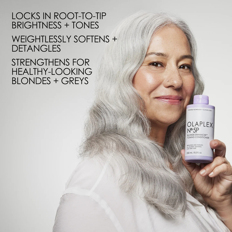 Olaplex No. 5P Blond Enhancer Toning Conditioner 250ml