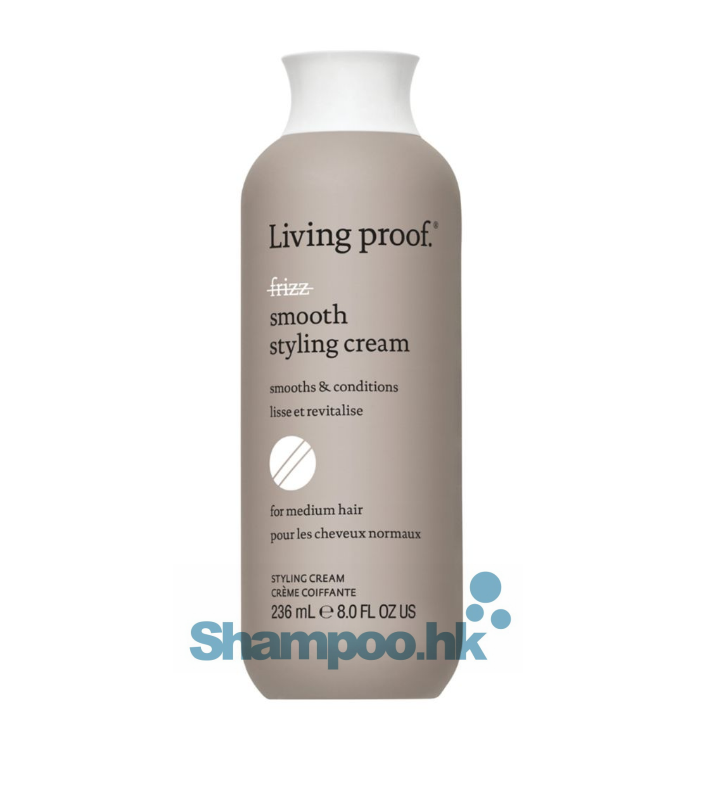 Living Proof No Frizz Smooth Styling Cream 236ml
