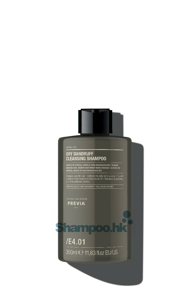 Previa Dry Dandruff Cleansing Shampoo
