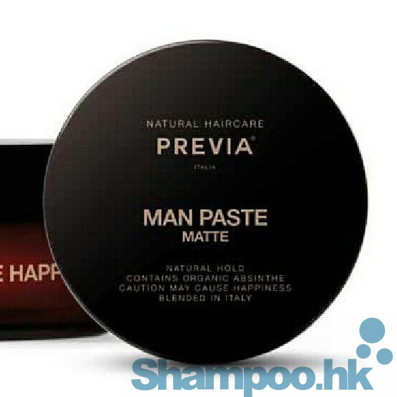 Previa Man Matte Paste 100ml