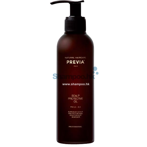 Previa Scalp Protective Oil 200ml