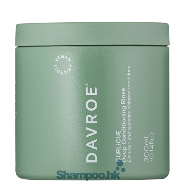 Davroe CURLiCUE Deep Conditioning Rinse 300ml