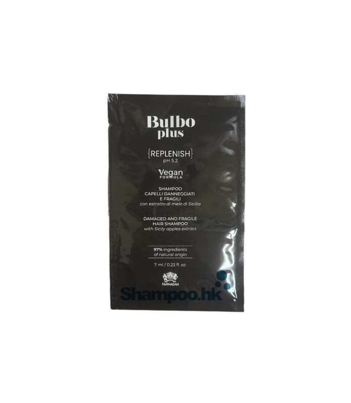 Farmagan Vegan Replenish Shampoo 7ml