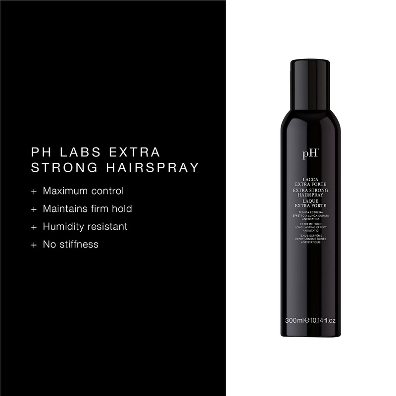 PH Extra Strong Hairspray 300ml