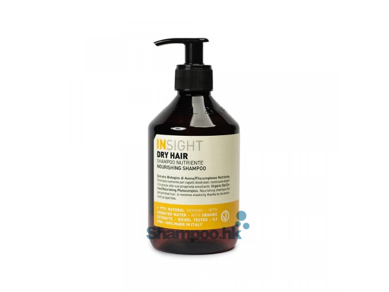 Insight Nourishing Shampoo 400ml