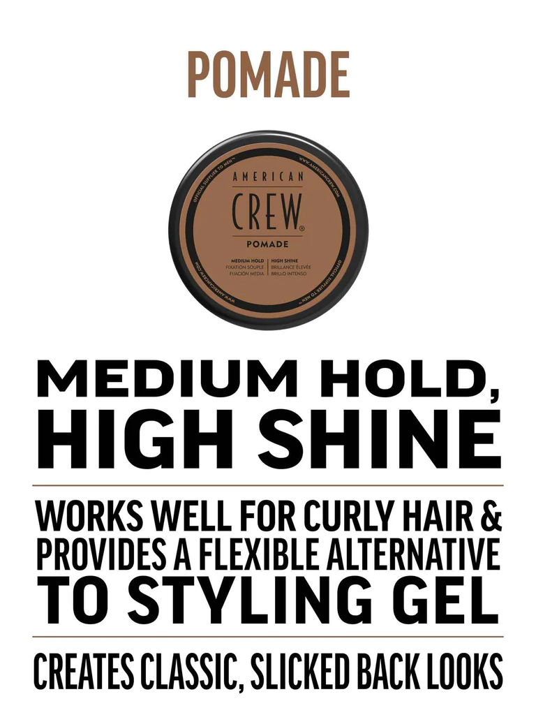 American Crew Pomade 85g