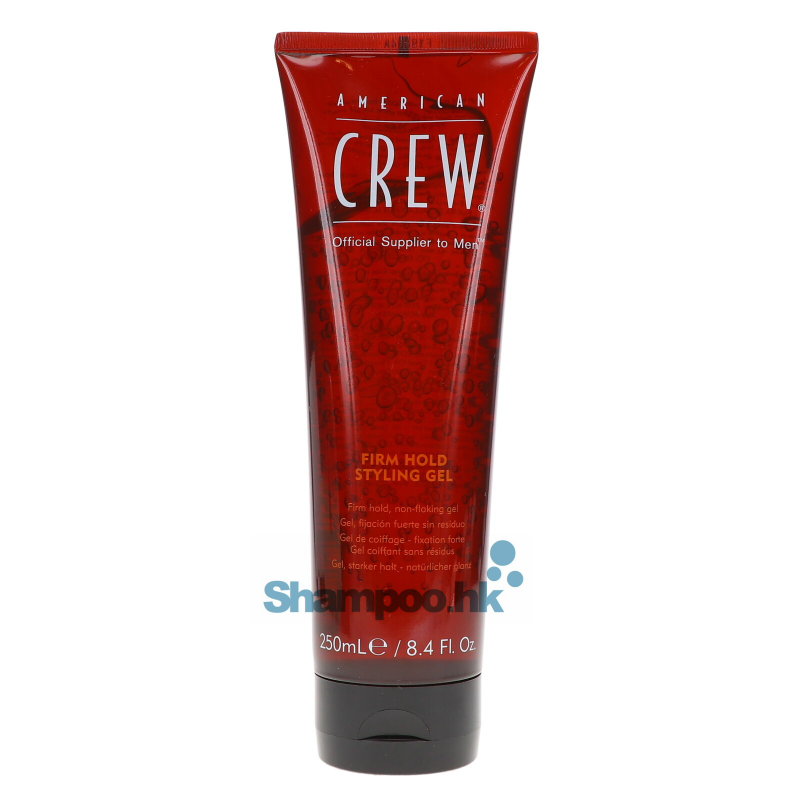 American Crew Firm Hold Styling Gel 250ml