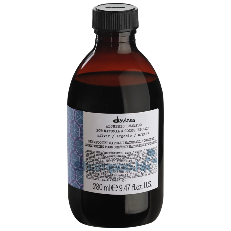 Davines Alchemic Shampoo Silver 280ml