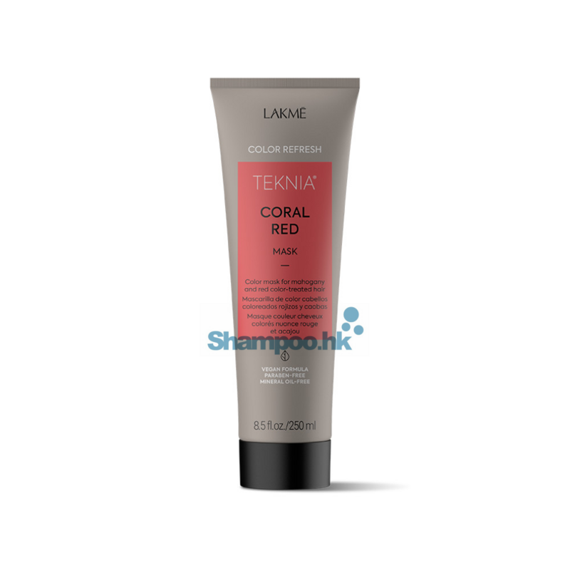 Lakme Teknia Coral Red Mask 250ml