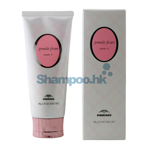 Milbon Jemile Fran Cream+ 80g