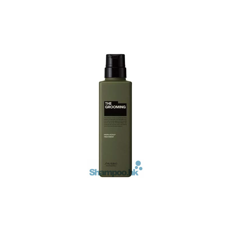 Shiseido The Grooming Hair & Scalp Treatment