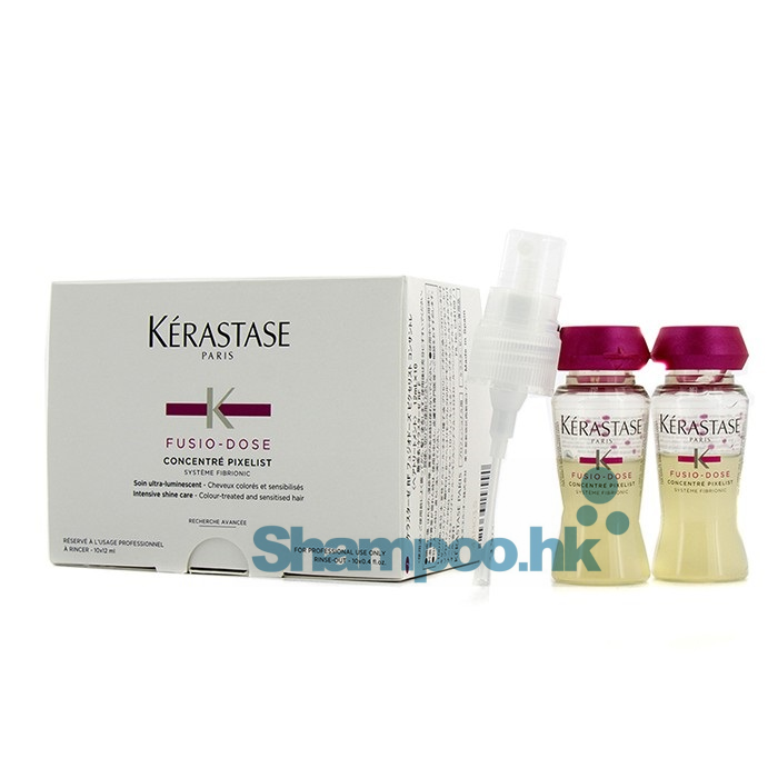 Kerastase Fusio-Dose Concentre Pixelist 10 x 12ml