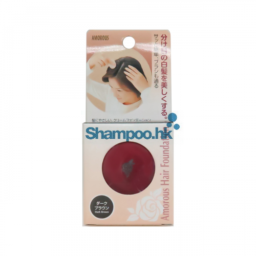 Amorous 黑彩頭髮粉底 (Dark Brown) 5g KF74