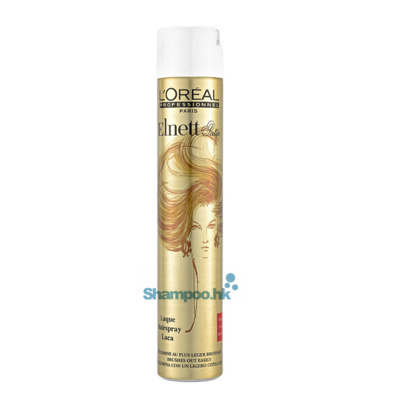 Loreal Elnett Hairspray Normal Hold 500ml