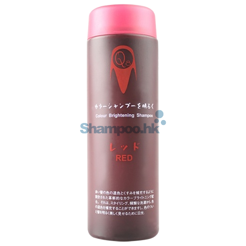 Q8 補色洗頭水-紅色 200ml