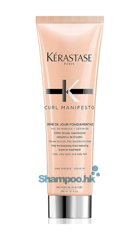 Kerastase Curl Manifesto Creme De Jour Fondamentale 150ml