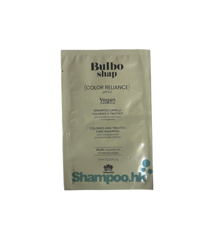 Farmagan Vegan Color And Treated Hair Shampoo 7ml
