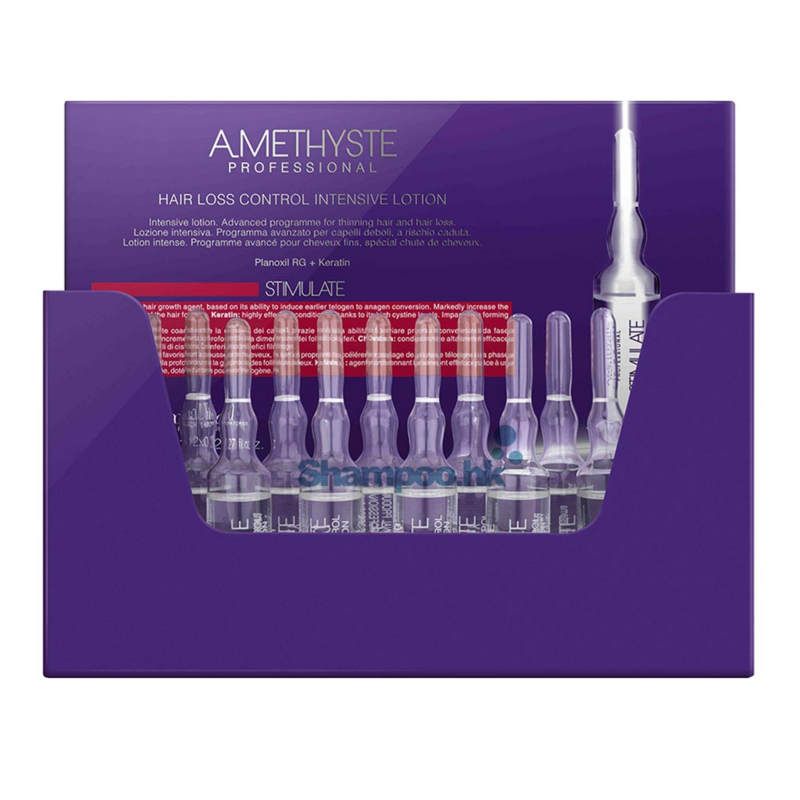 FarmaVita Hair Loss Control lntensive Lotion 8ml x 12