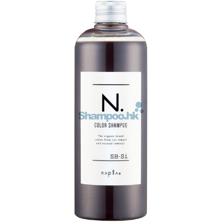 Napla Color Shampoo Silver 320ml