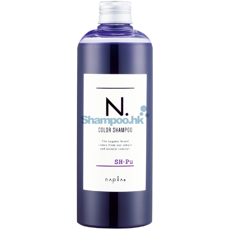 Napla Color Shampoo Purple 320ml