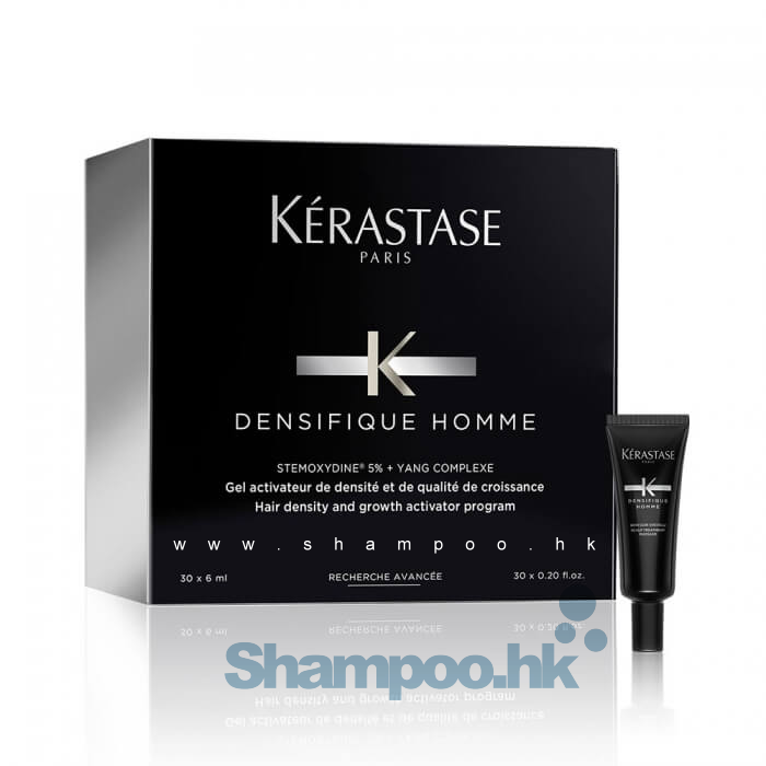 Kerastase Densifique Homme Hair Density Programme 6ml x 30