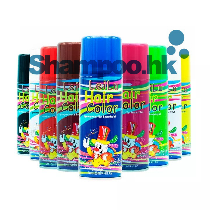 Leilu 顏色噴霧 125ml
