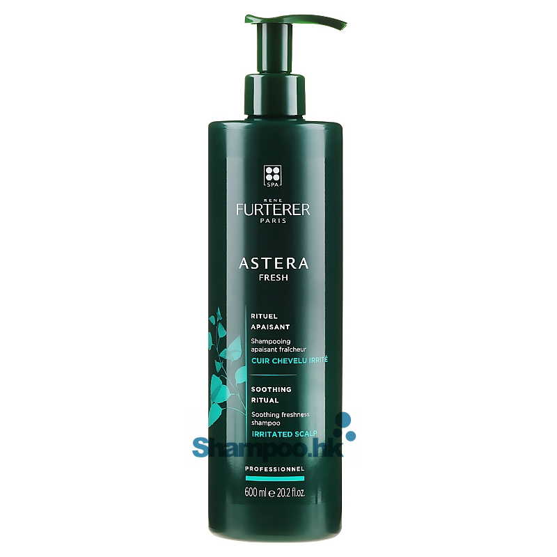Rene Furterer Astera Soothing Freshness Shampoo 600ml