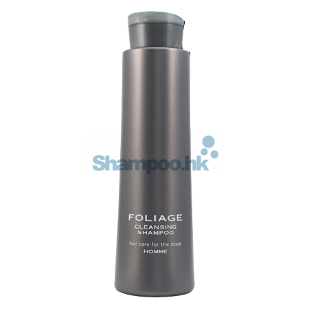 Nakano Foliage Anti-Aging Shampoo (For Men)