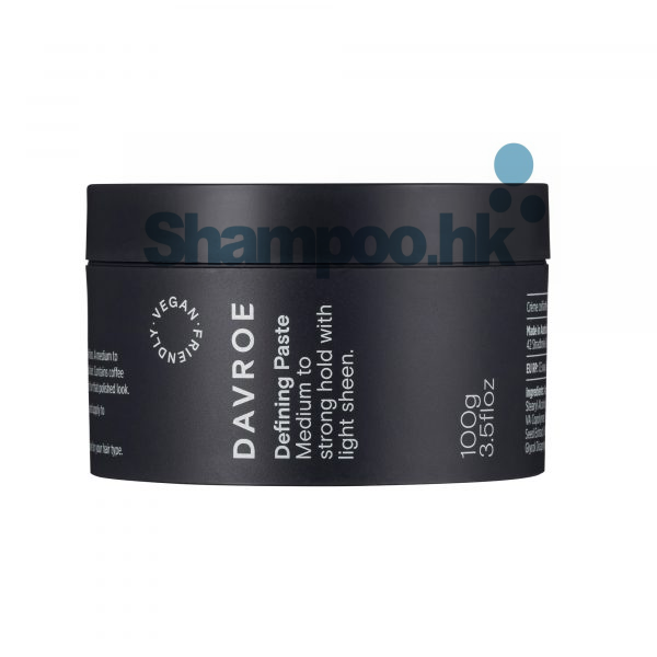 Davroe Defining Paste 100g