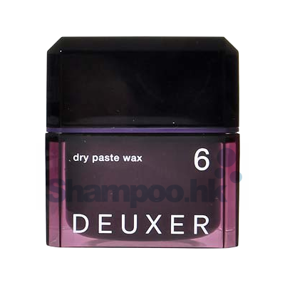 003 Deuxer Dry Paste Wax 6 80g