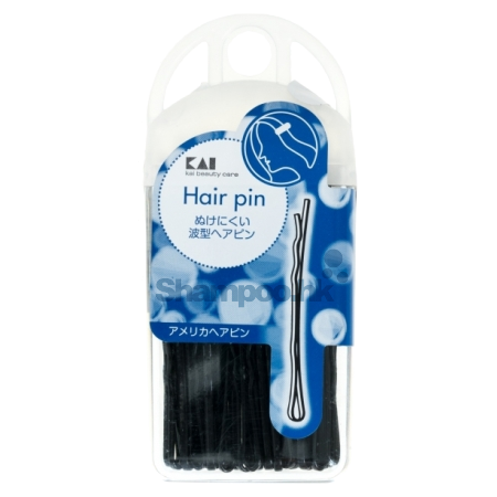 Japan KAI Hair Grips HL-0101