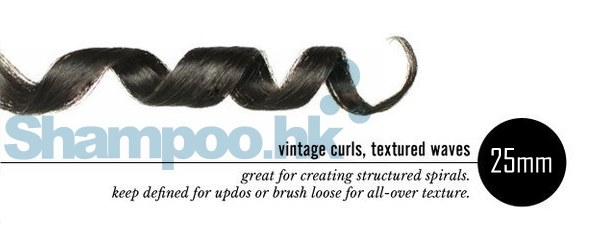 Barbar 數碼陶瓷曲髮棒