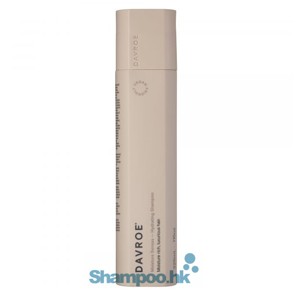 Davroe Moisture Senses Hydrating Shampoo 325ml