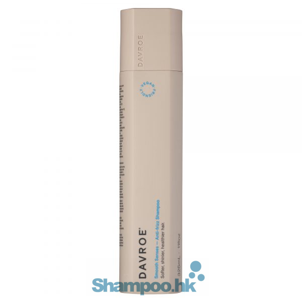 Davroe Smooth Senses Anti-Frizz Shampoo 325ml