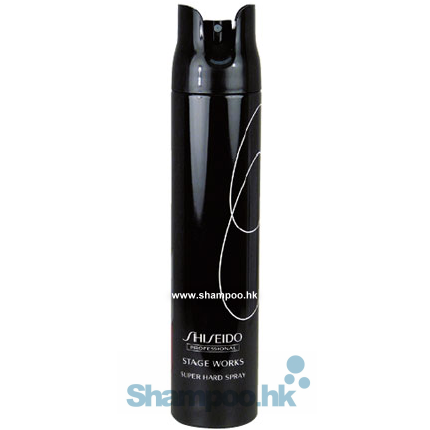 Shiseido Stage Works Super Hard Spray 180g