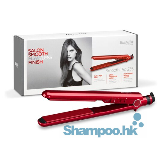 Babyliss Pro 235 直髮器 2398BU